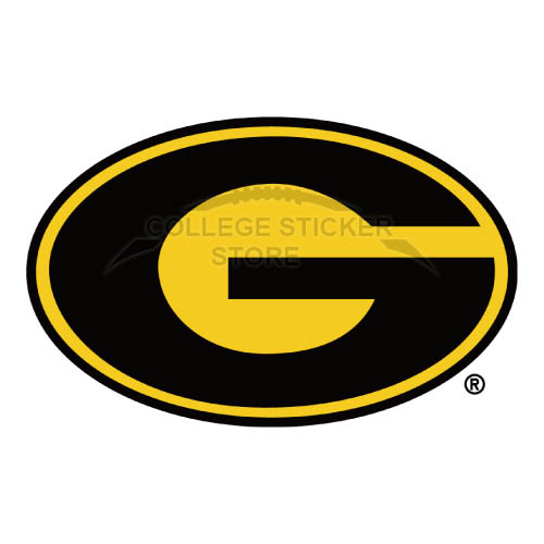 Design Grambling State Tigers Iron-on Transfers (Wall Stickers)NO.4510